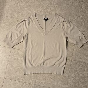 Short Sleeve DKNY Sweater